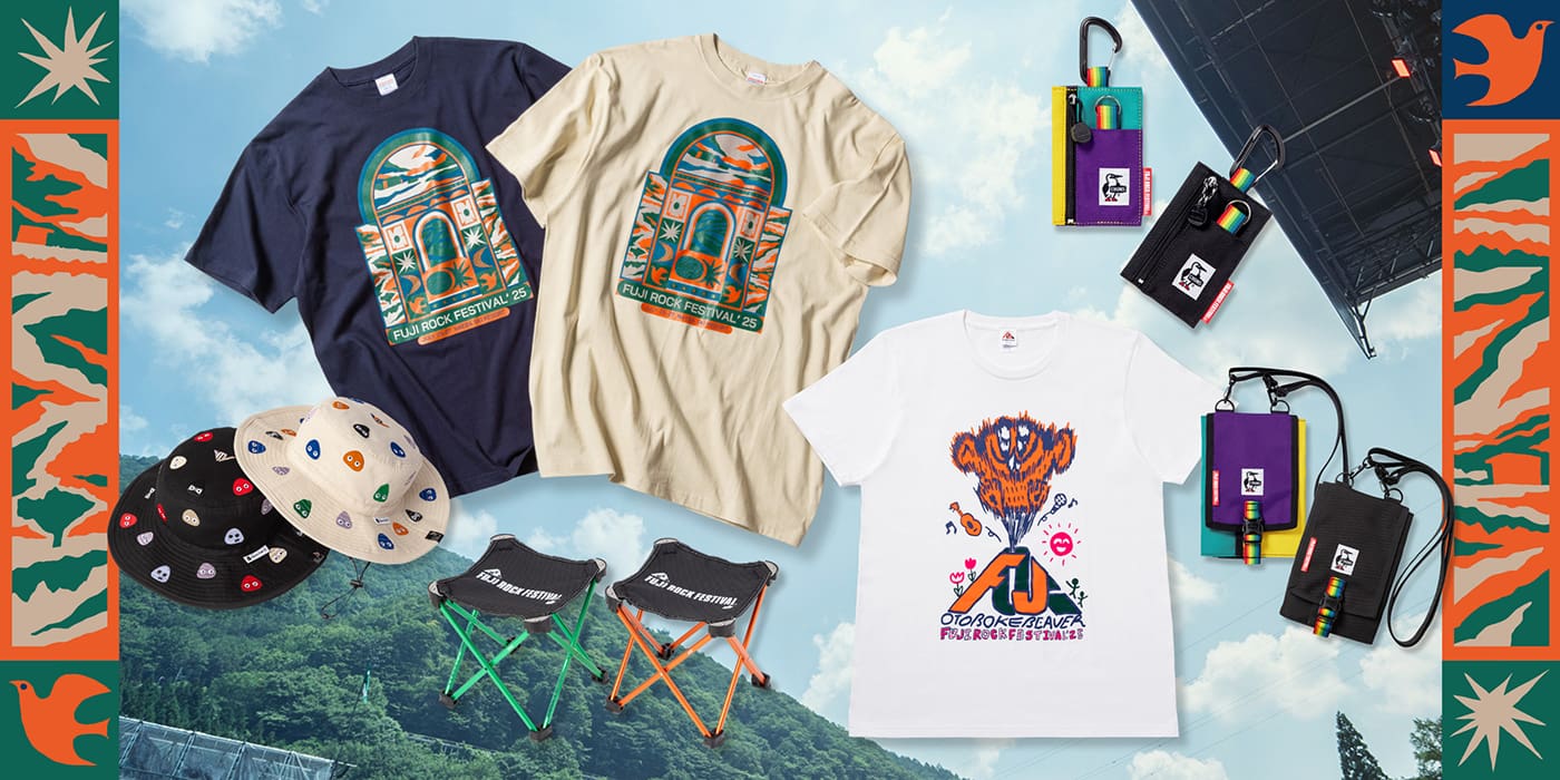 羊文学 フジロック2025 会場限定Tシャツ Lサイズ【新品・未使用品