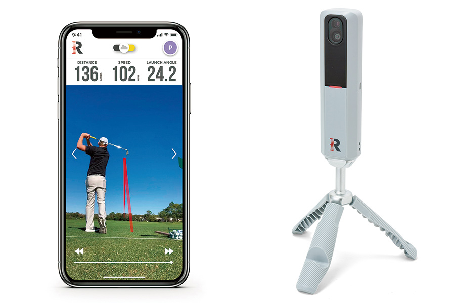 ラプソード」の『MLM2PRO』登場。弾道測定はパーソナル時代へ | EVEN