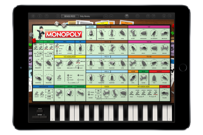 ニュース | 世界中で人気のボードゲーム「モノポリー」がシンセになっ