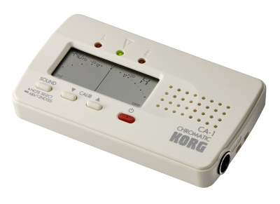 CA-1 - CHROMATIC TUNER | KORG (Japan)