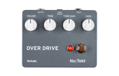 OD-S - NUTUBE OVERDRIVE KIT | KORG (Japan)