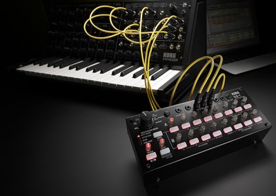 Features | SQ-1 - STEP SEQUENCER | KORG (Japan)