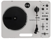 handytraxx play - PORTABLE RECORD PLAYER | KORG (Japan)