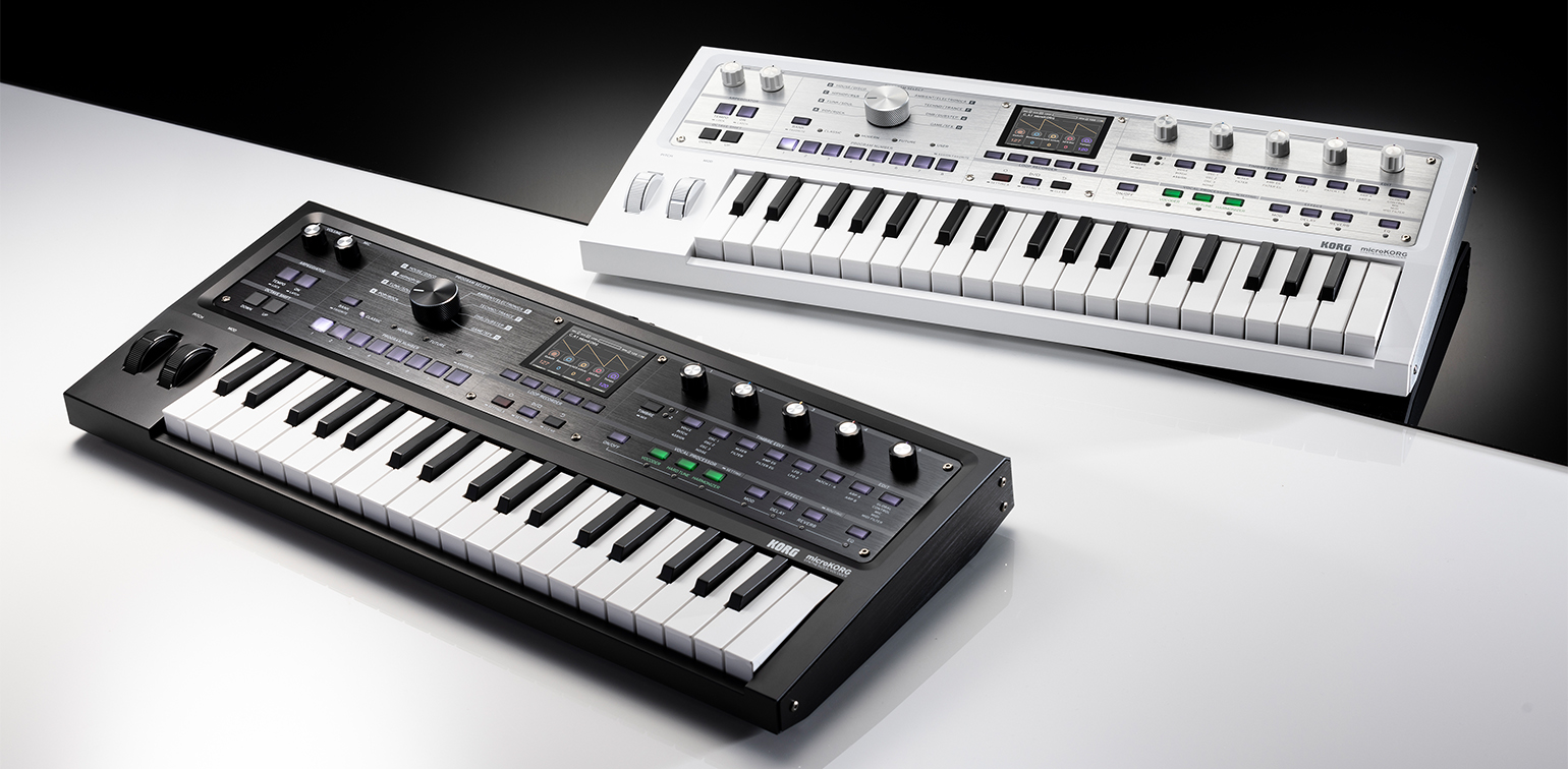 gu2 美品 KORG コルグ microX シンセサイザー gu2 美品 KORG コルグ