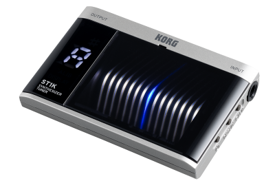 ST1K - SYNTHESIZER TUNER | KORG (Japan)