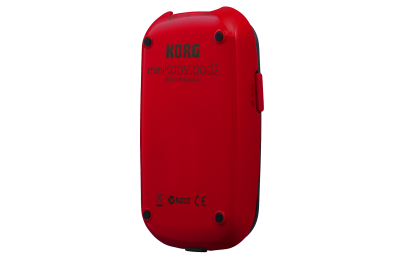 mini kaoss pad 2 - DYNAMIC EFFECT PROCESSOR | KORG (Japan)