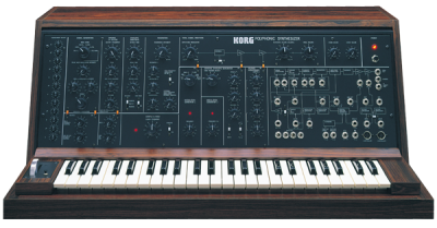History | MS-20 mini - MONOPHONIC SYNTHESIZER | KORG (USA)
