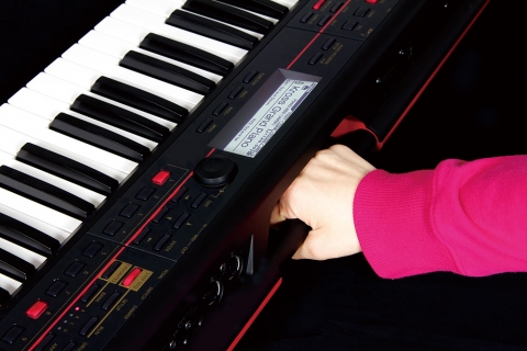 Features 1 | KROSS 1 - MUSIC WORKSTATION | KORG (USA)