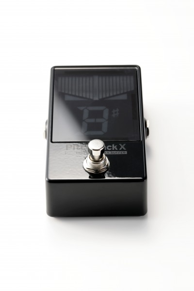 Pitchblack X - CHROMATIC PEDAL TUNER | KORG (USA)