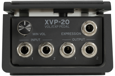 KORG XVP-20 エクスプレッションペダル ボリュームペダル XVP-20 - VOL