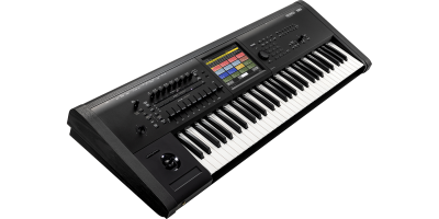 KRONOS - MUSIC WORKSTATION | KORG (USA)
