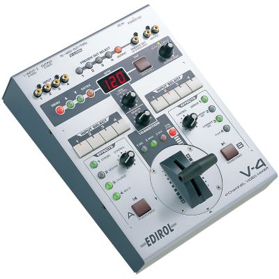 Edirol V 4 VJ-Mixer | music store