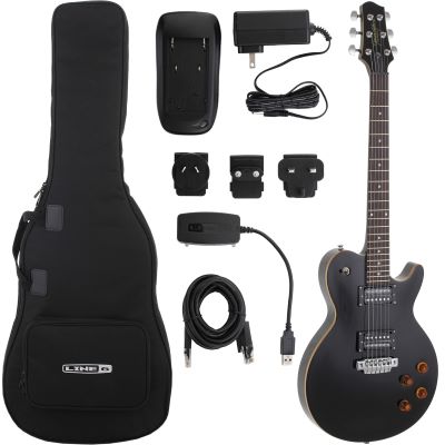 Line6 James Tyler JTV 59 Variax Black | music store