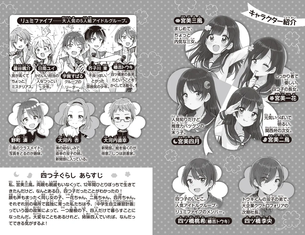 りぃな！四つ子ぐらし 全20巻セット Amazon.co.jp: 四つ子ぐらし20巻