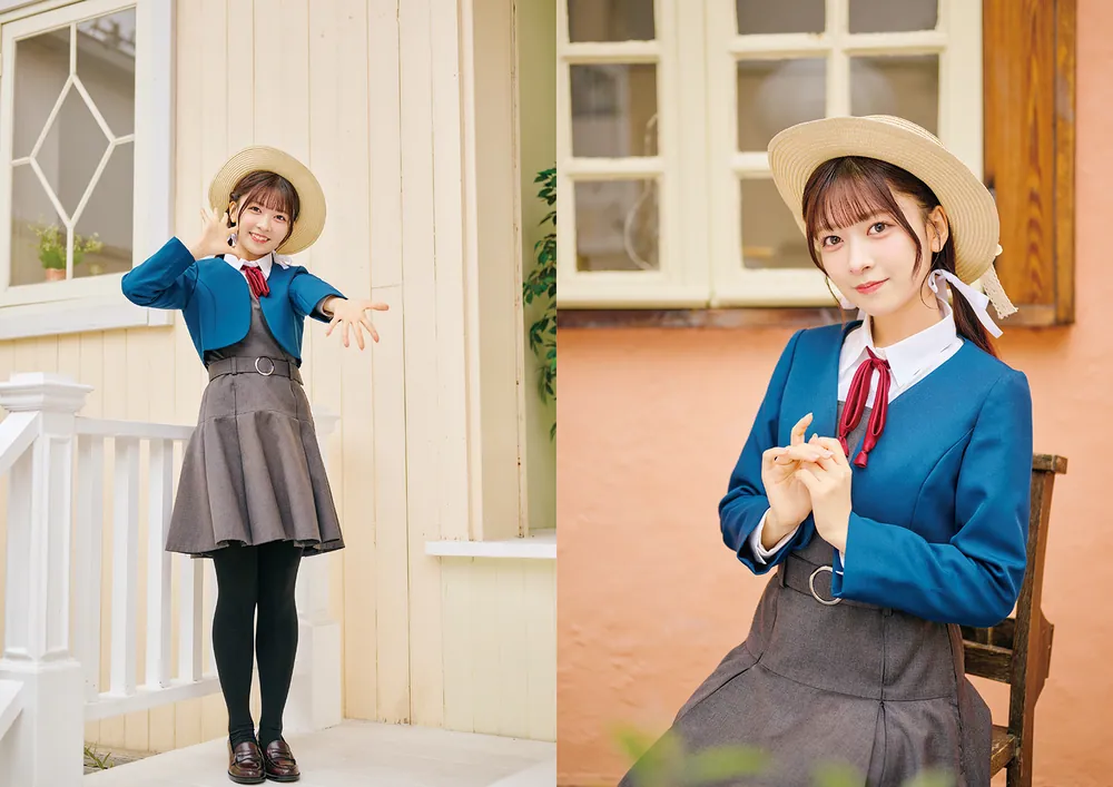 ラブライブ！スーパースター!! Liella! magazine ～桜小路きな子