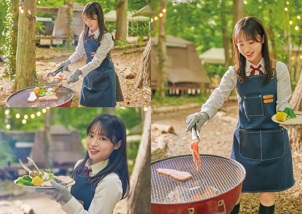 ラブライブ！スーパースター!! Liella! magazine ～若菜四季