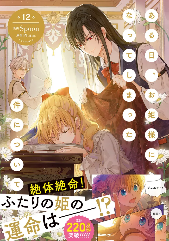 ある日お姫様になってしまった件について 全巻 1-12巻 初版本