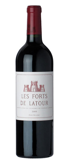 2009 Les Forts de Latour, Pauillac - SKU 1114480
