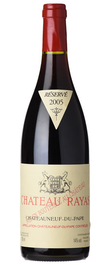 2005 Château Rayas 