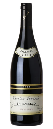 2008 Cascina Baricchi 