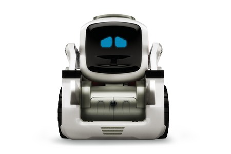 心をもつAIロボット”日本初上陸「COZMO（コズモ）」2017年9月23日（土