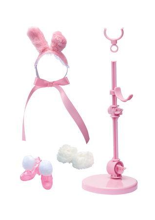 LiccA Stylish Doll Collections」より「My Melody Sweet Pink Style