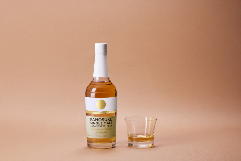 嘉之助 シングルモルト KAGOSHIMA EXCLUSIVE」(48％, 700ml)2025年4月