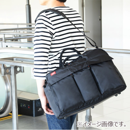 マンハッタンパッセージ キャリーオールウィークエンダ1．5 ＃2244