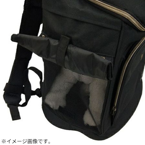 ペティオ（Petio） Portaドッグリュックキャリー ブラック｜【ハンズ