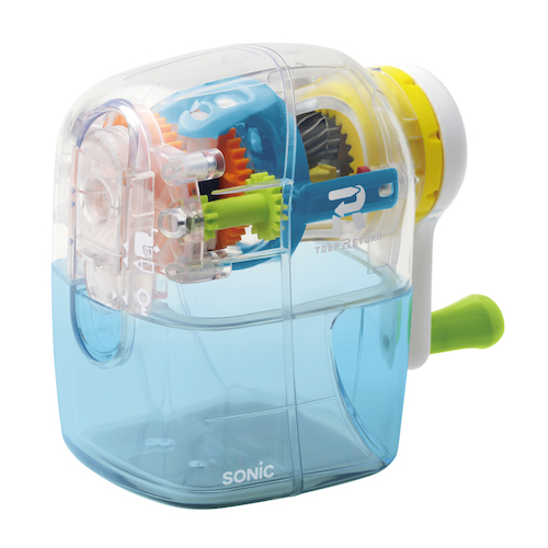 EMB Marti社 鉛筆削り 2つ Sharpenkingミニチュア EMB Marti スペイン