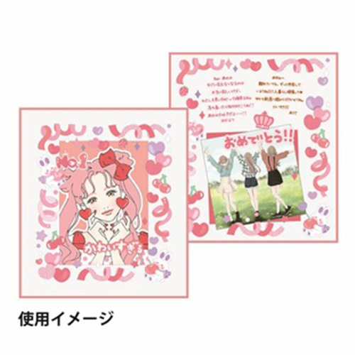 ClariS ミニ色紙30種類セット ClariS ミニ色紙30種類セット ClariS