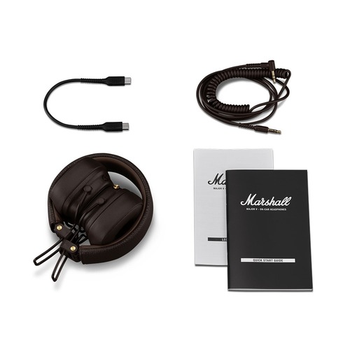 お買い得】 マーシャル（Marshall） Major V Brown｜【ハンズネット