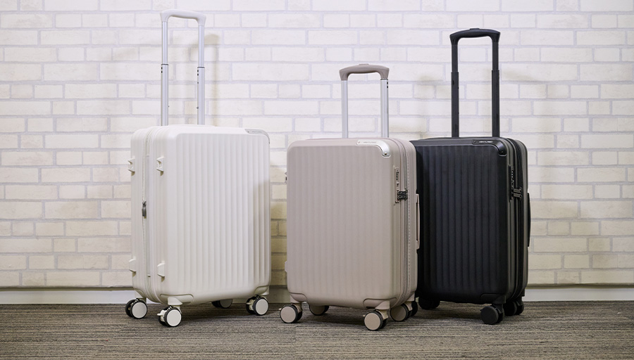 スカイラボ（SKY LABO） 多機能キャリー スーツケース Sサイズ 33L