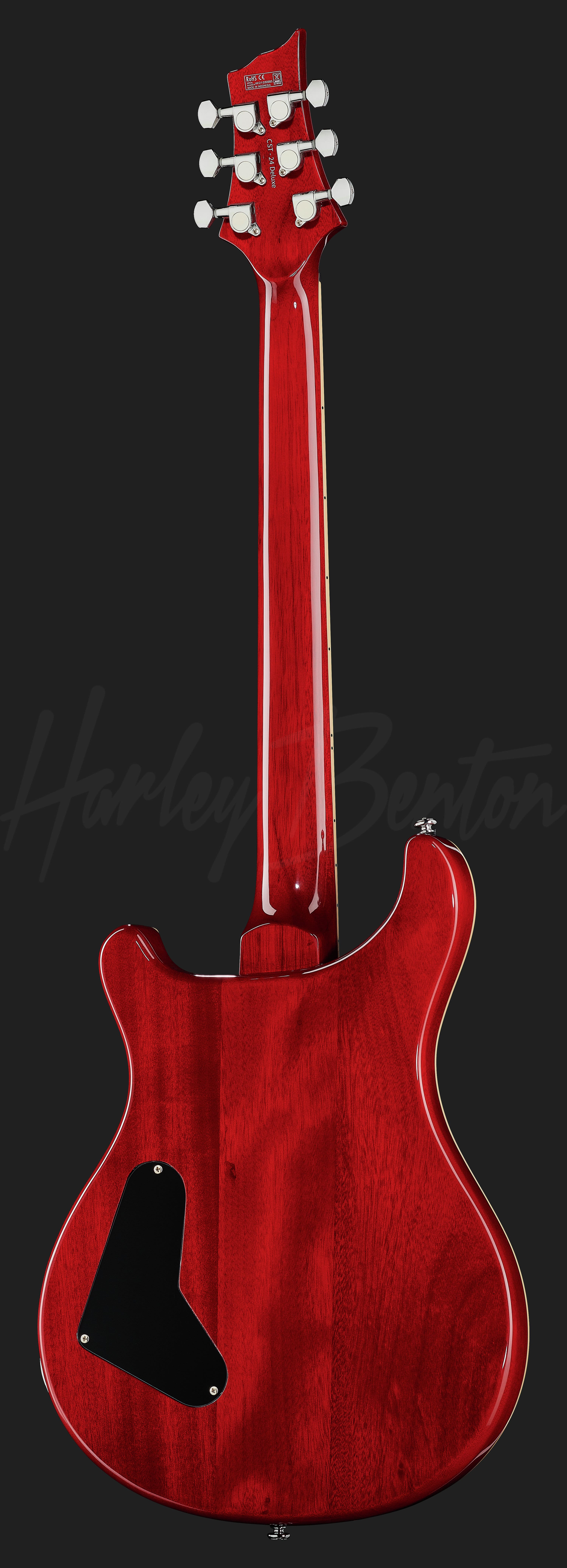 CST-24 Paradise Flame - Harley Benton