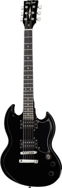 DC-580 CH - Harley Benton