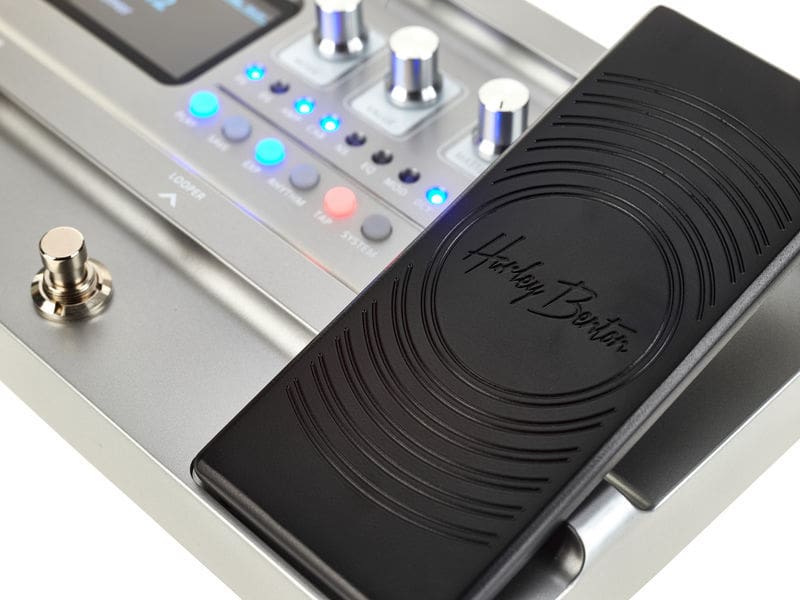 DNAfx GiT - Harley Benton