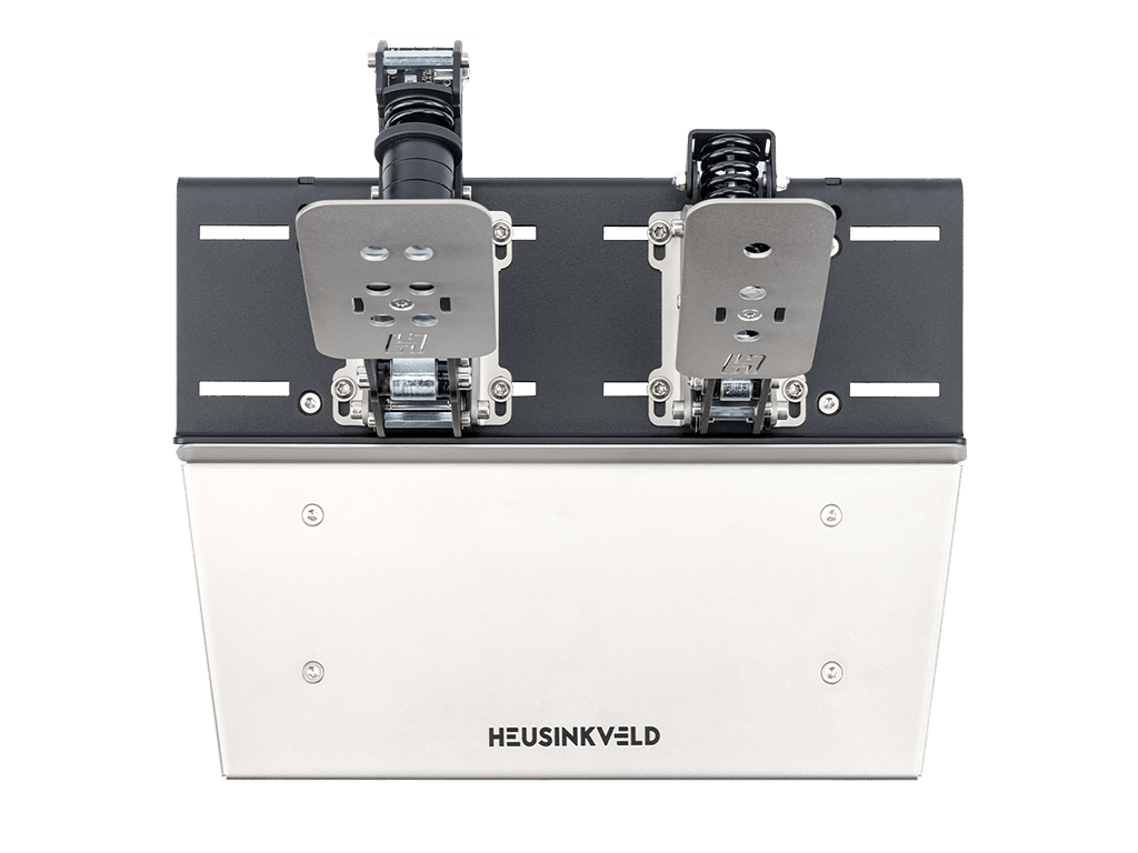 HEUSINKVELD Sim Pedals Sprint用振動モーターマウント Heusinkveld