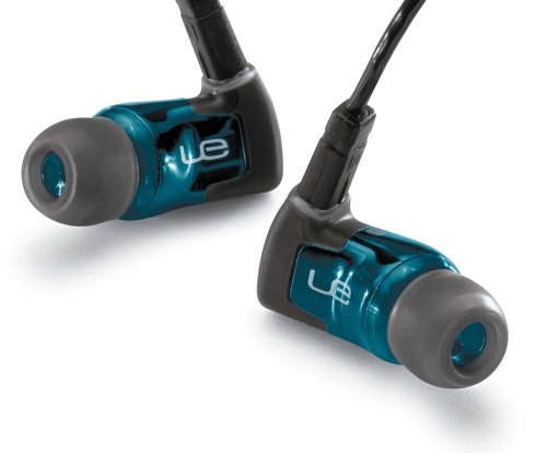 Ultimate Ears Triple.fi 10 Pro Earphones Gun Metal Blue with
