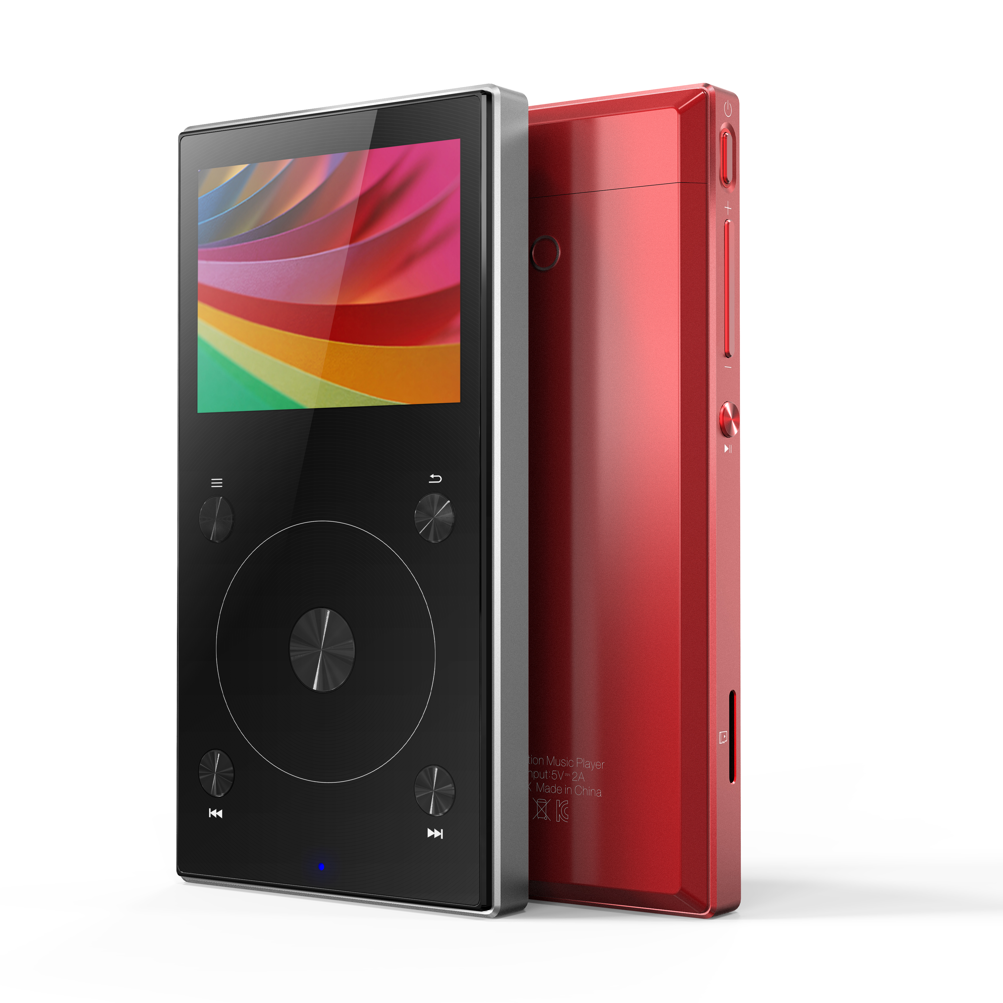 FiiO X3 Mark III Portable High Resolution Music Player | Headphone