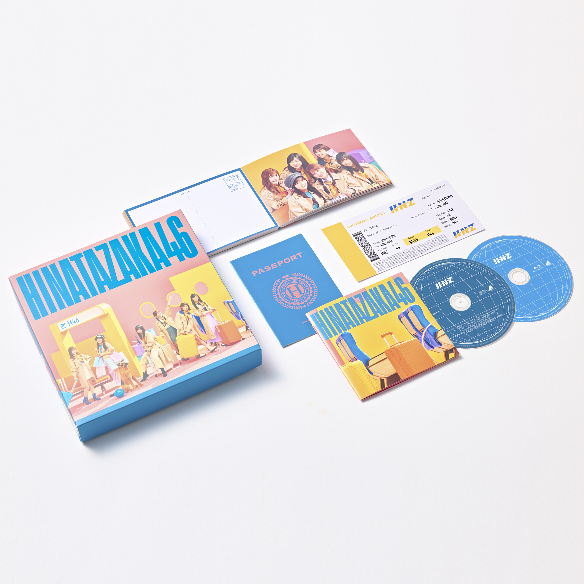 清水理央 日向坂46 会場限定ポストカード 直筆サイン 日向坂46 清水理央