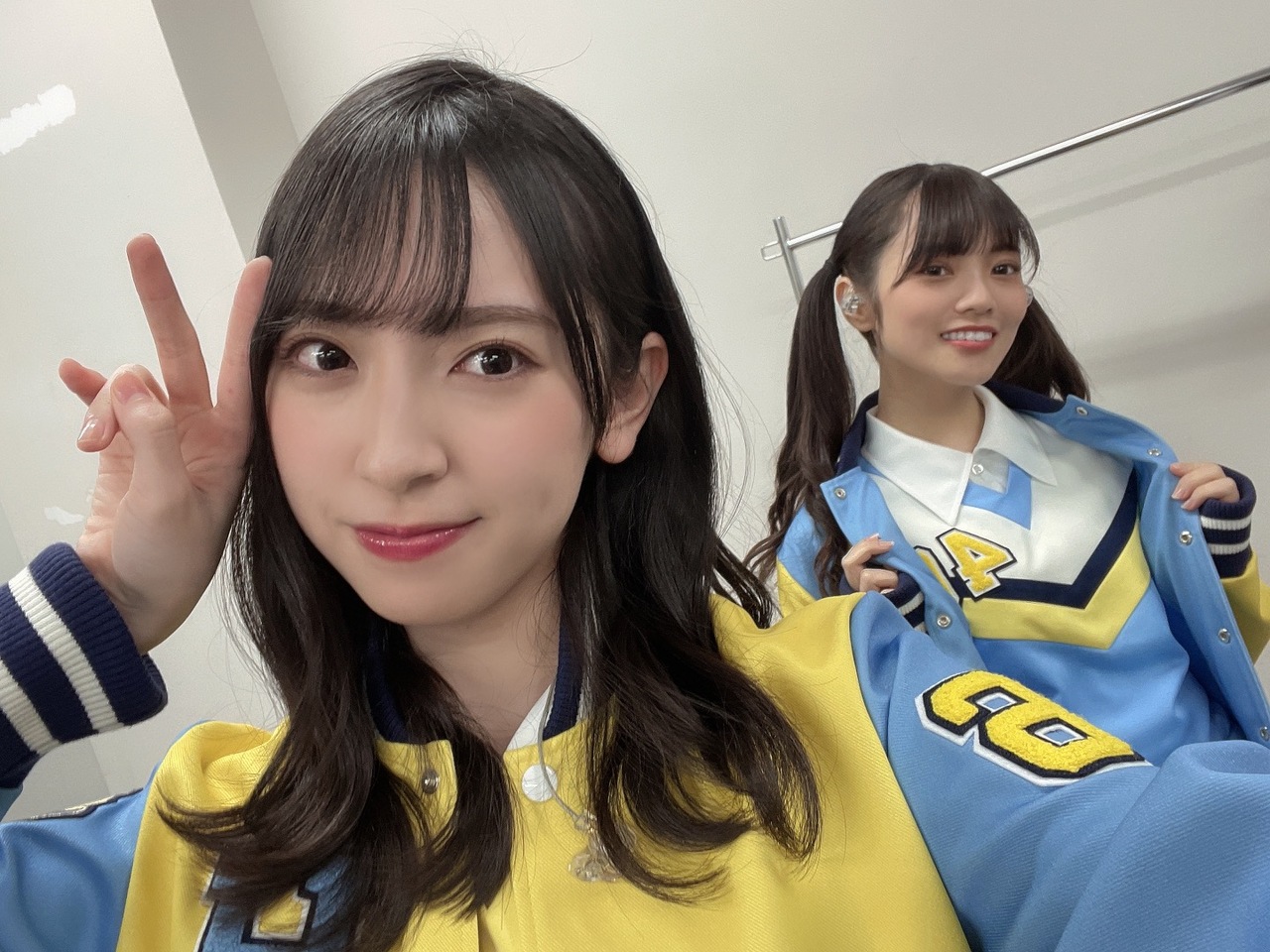 日向坂46 ひな誕祭 スタジアムジャンパー Lサイズ 日向坂46 ひな誕祭