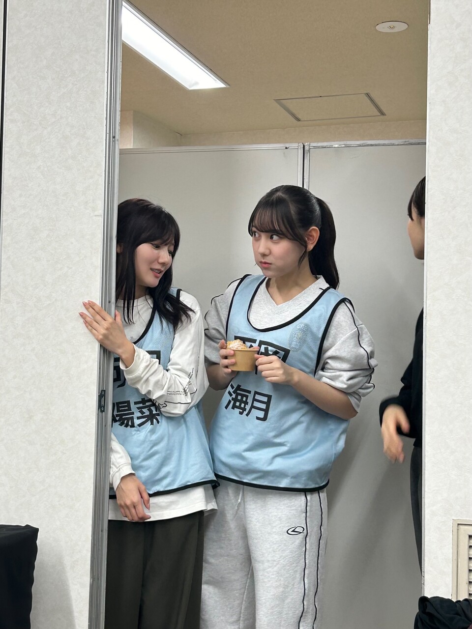 日向坂46 河田陽菜 直筆サイン入り生写真 ハピマジツアー2024 サンタ