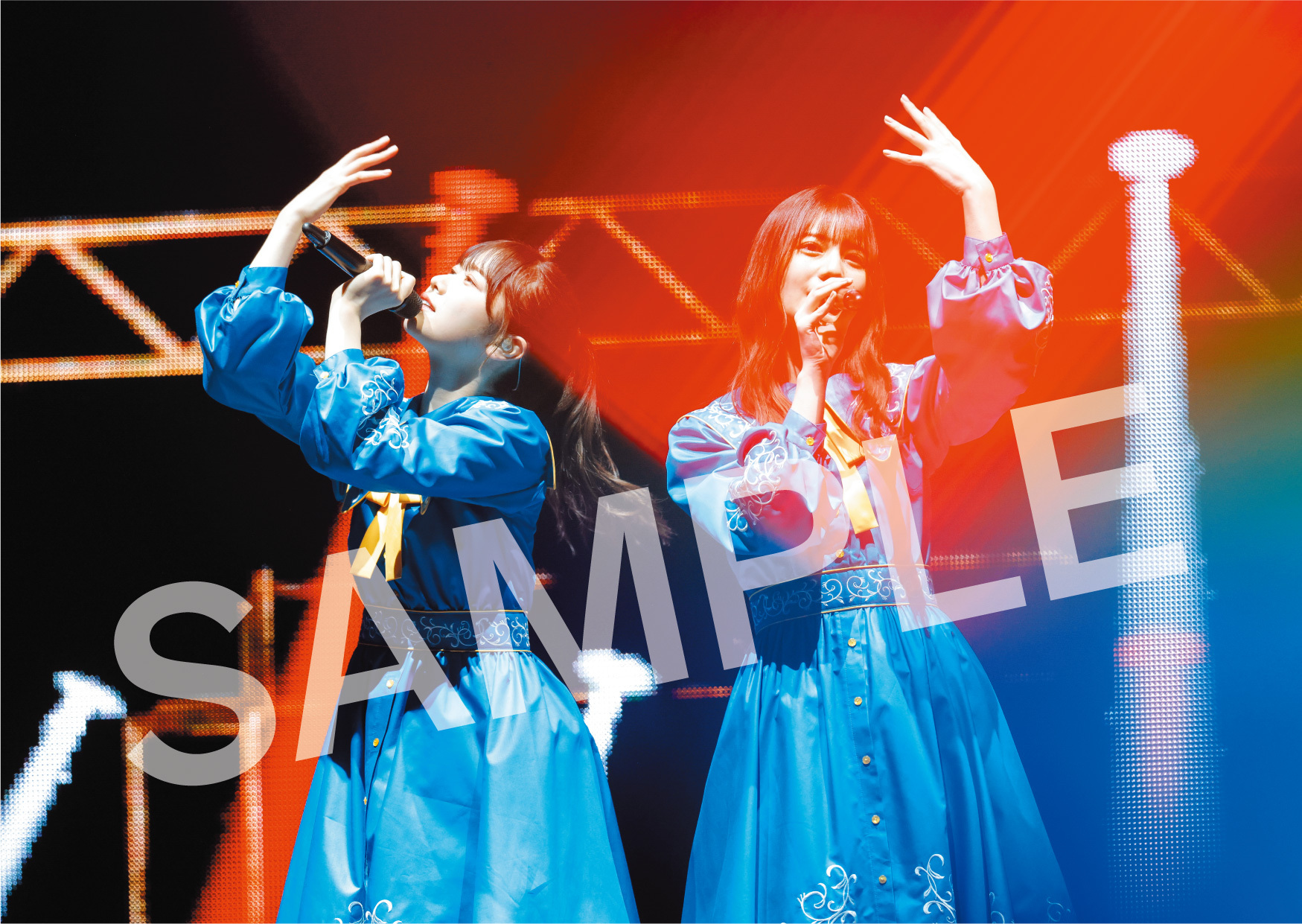 金村美玖 直筆サイン入り写真 Happy Train Tour 2023 日向坂46 金村