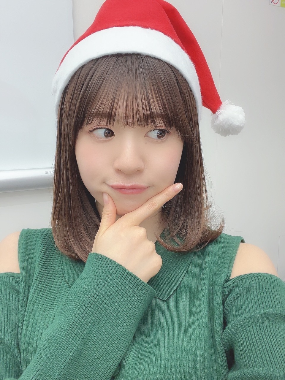 ひらがなクリスマス2018 松田好花 えび丸 ぬいぐるみ 松田 好花公式