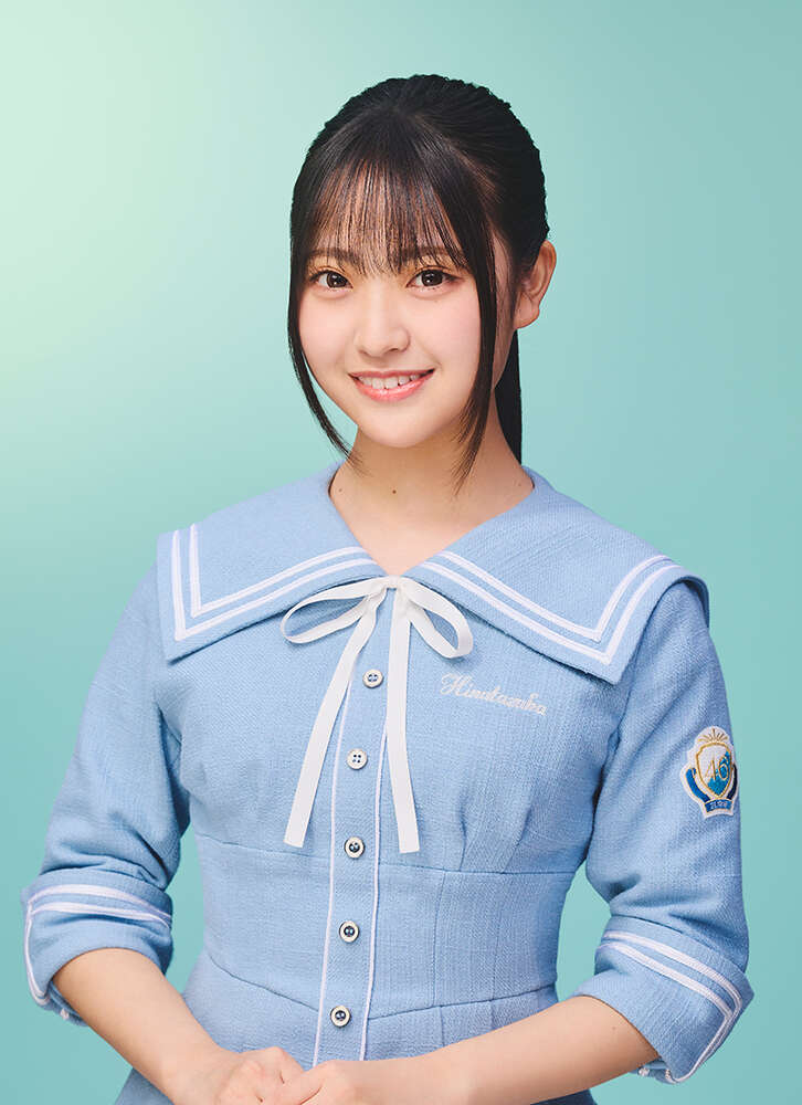 蔵盛妃那乃 日向坂46 ライブ 生写真 直筆 サイン OTR チュウ 蔵