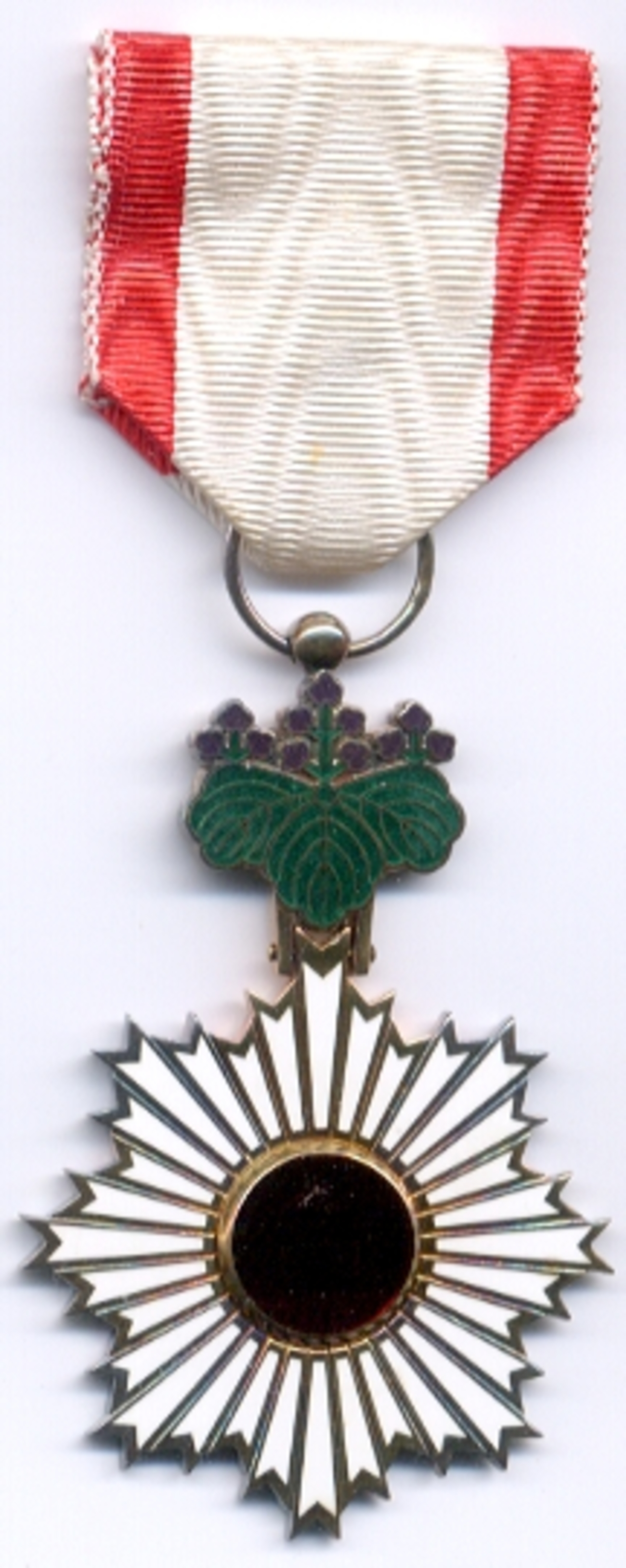 ○日本の勲章/徽章＊三菱商事＊小口株主章（実物） ○日本の勲章/徽章