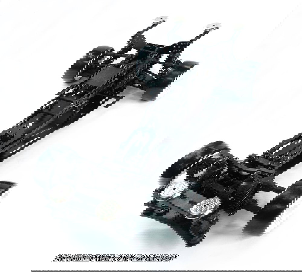 3Racing Sakura D5 MR (Midship) Edition 1/10 Drift Car Kit for R/C