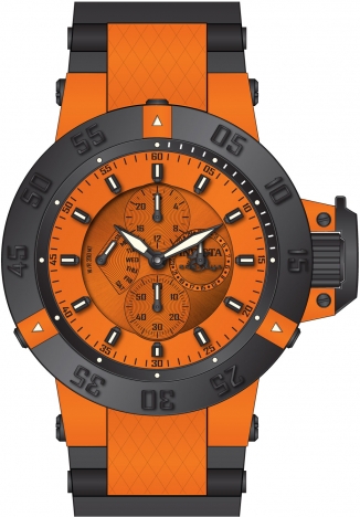 Subaqua model 17119 | InvictaWatch.com
