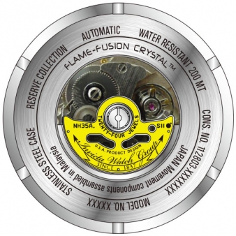 Reserve model 38706 | InvictaWatch.com