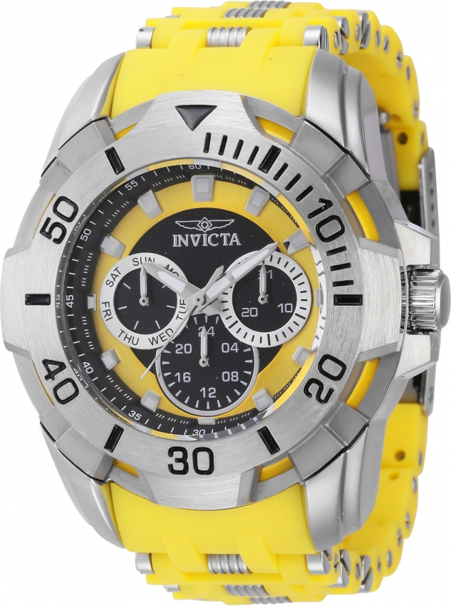 Sea Spider model 44126 | InvictaWatch.com
